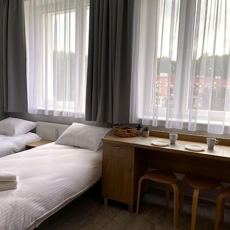 Apartamenty Wilczynskiego Opolznevoye Bagian luar foto