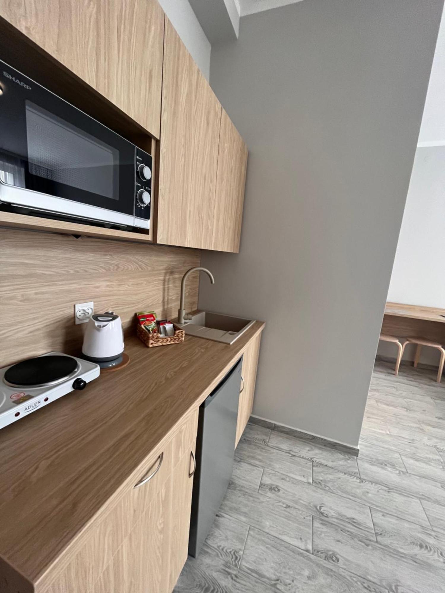 Apartamenty Wilczynskiego Opolznevoye Bagian luar foto