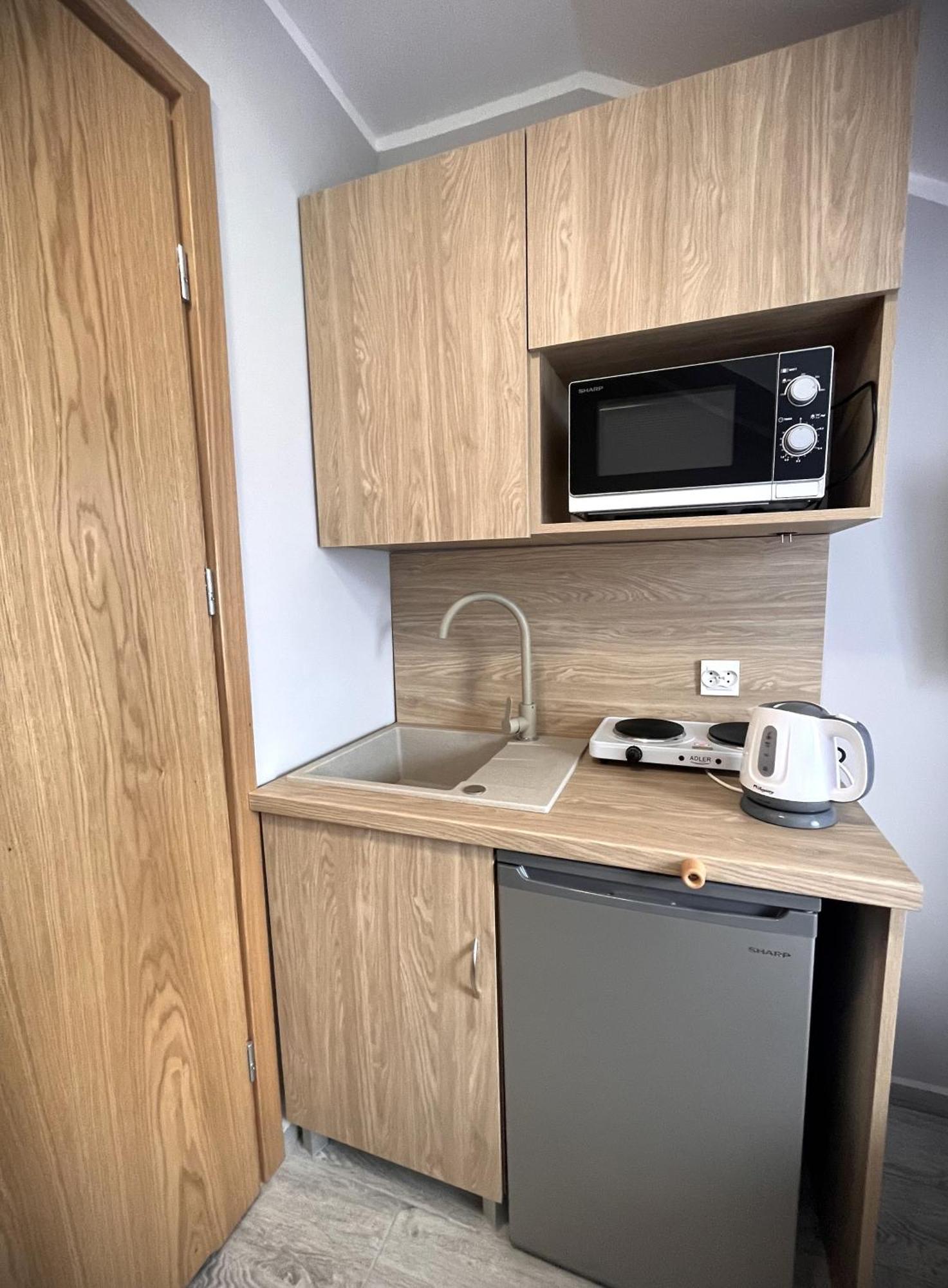 Apartamenty Wilczynskiego Opolznevoye Bagian luar foto