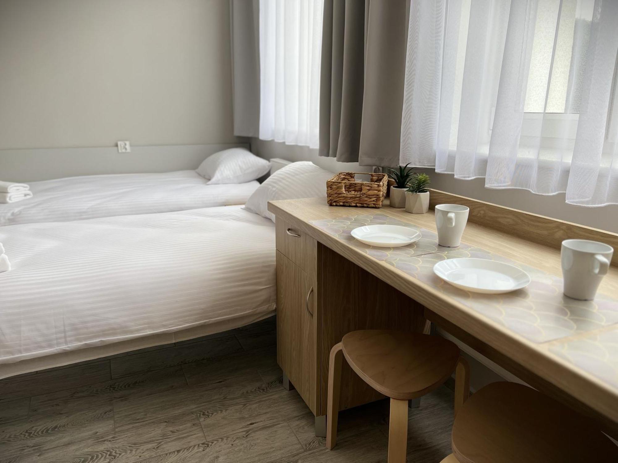 Apartamenty Wilczynskiego Opolznevoye Bagian luar foto
