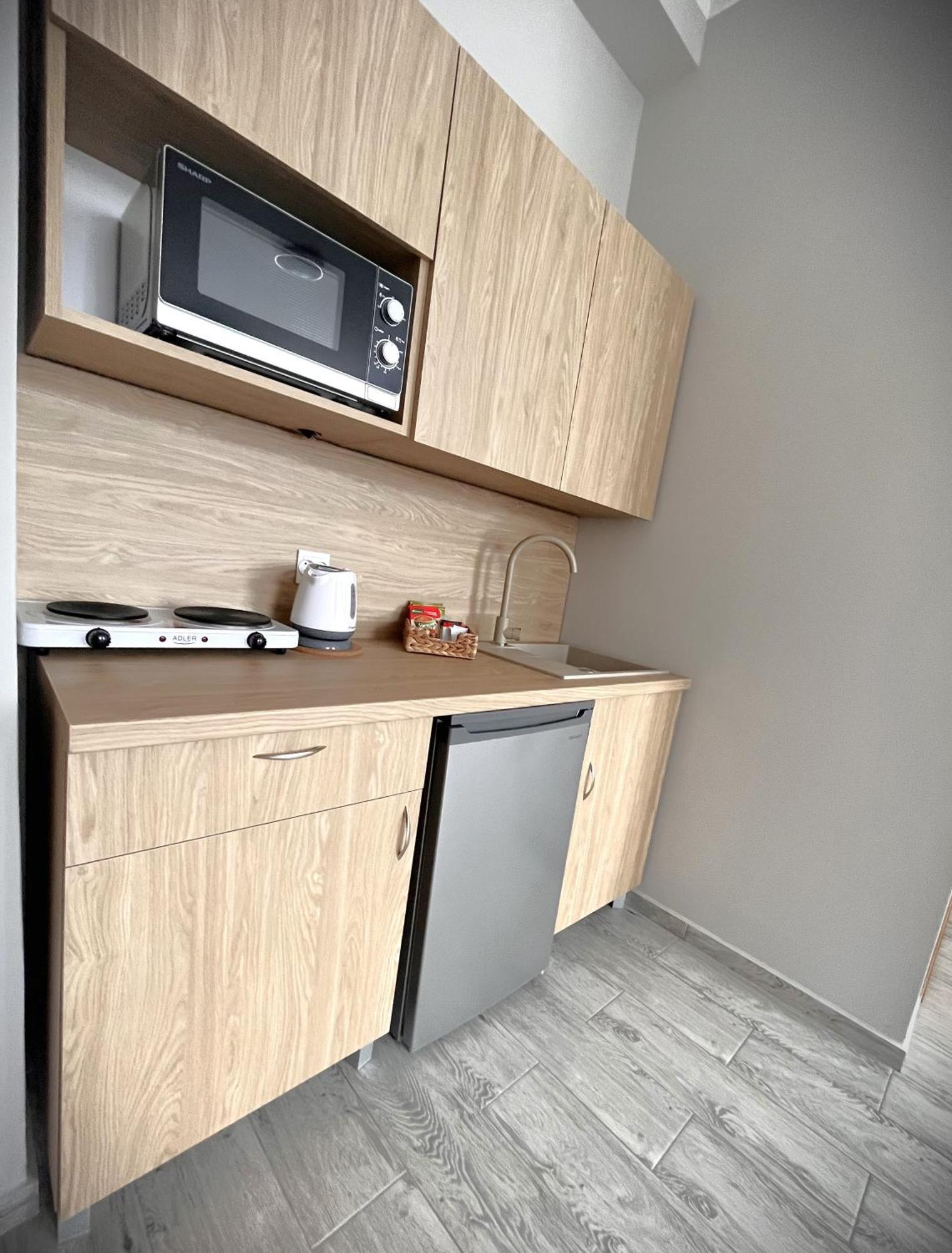 Apartamenty Wilczynskiego Opolznevoye Bagian luar foto