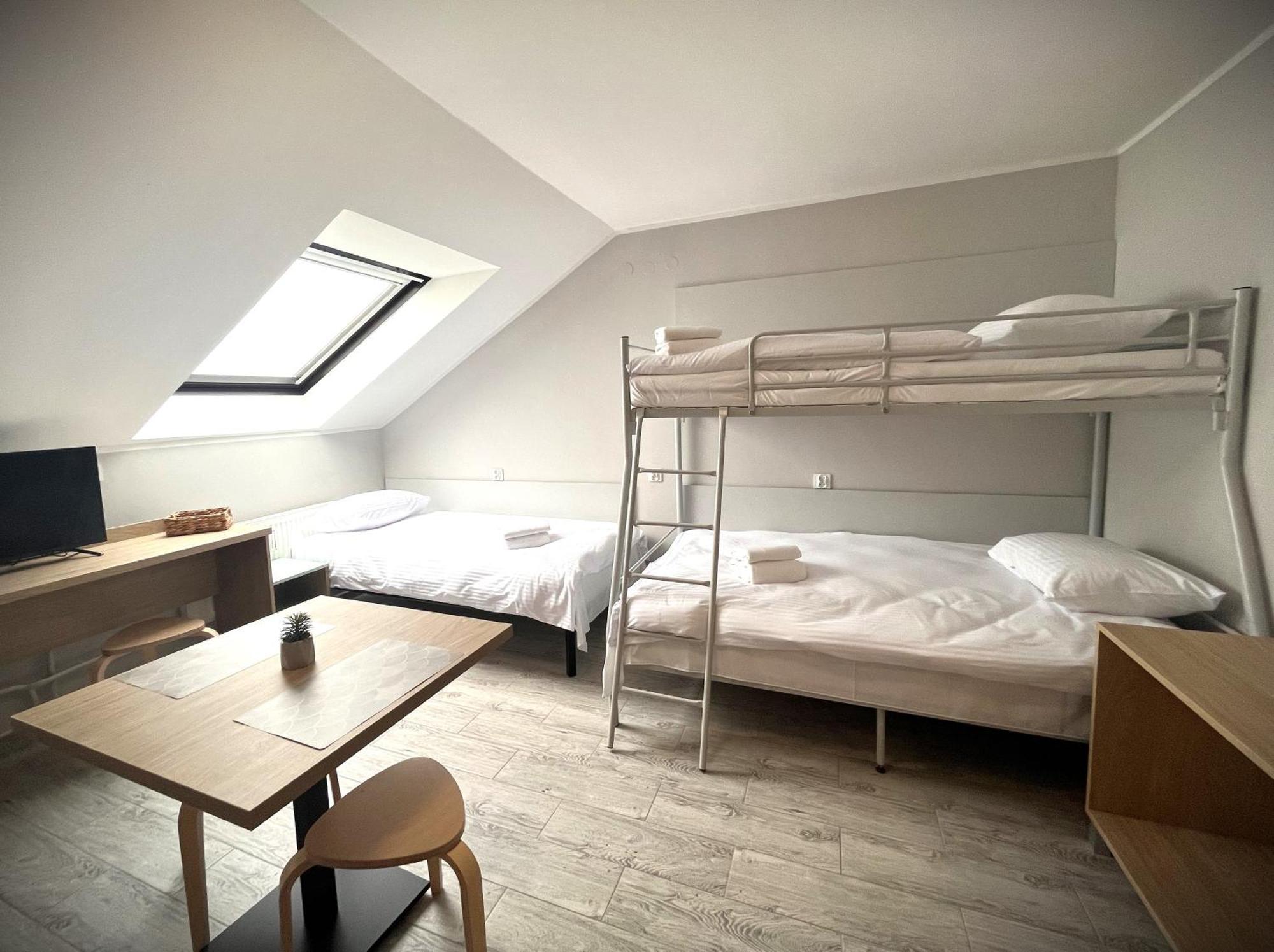 Apartamenty Wilczynskiego Opolznevoye Bagian luar foto