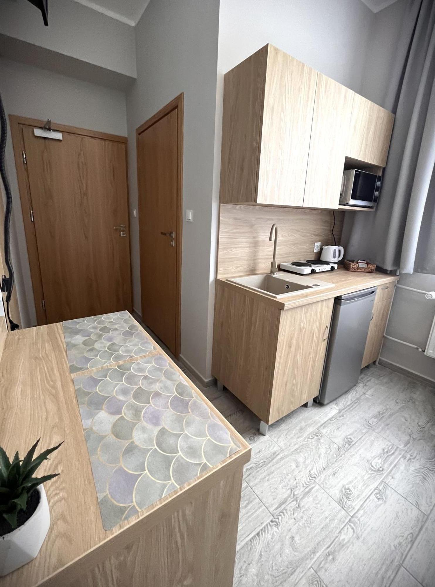 Apartamenty Wilczynskiego Opolznevoye Bagian luar foto