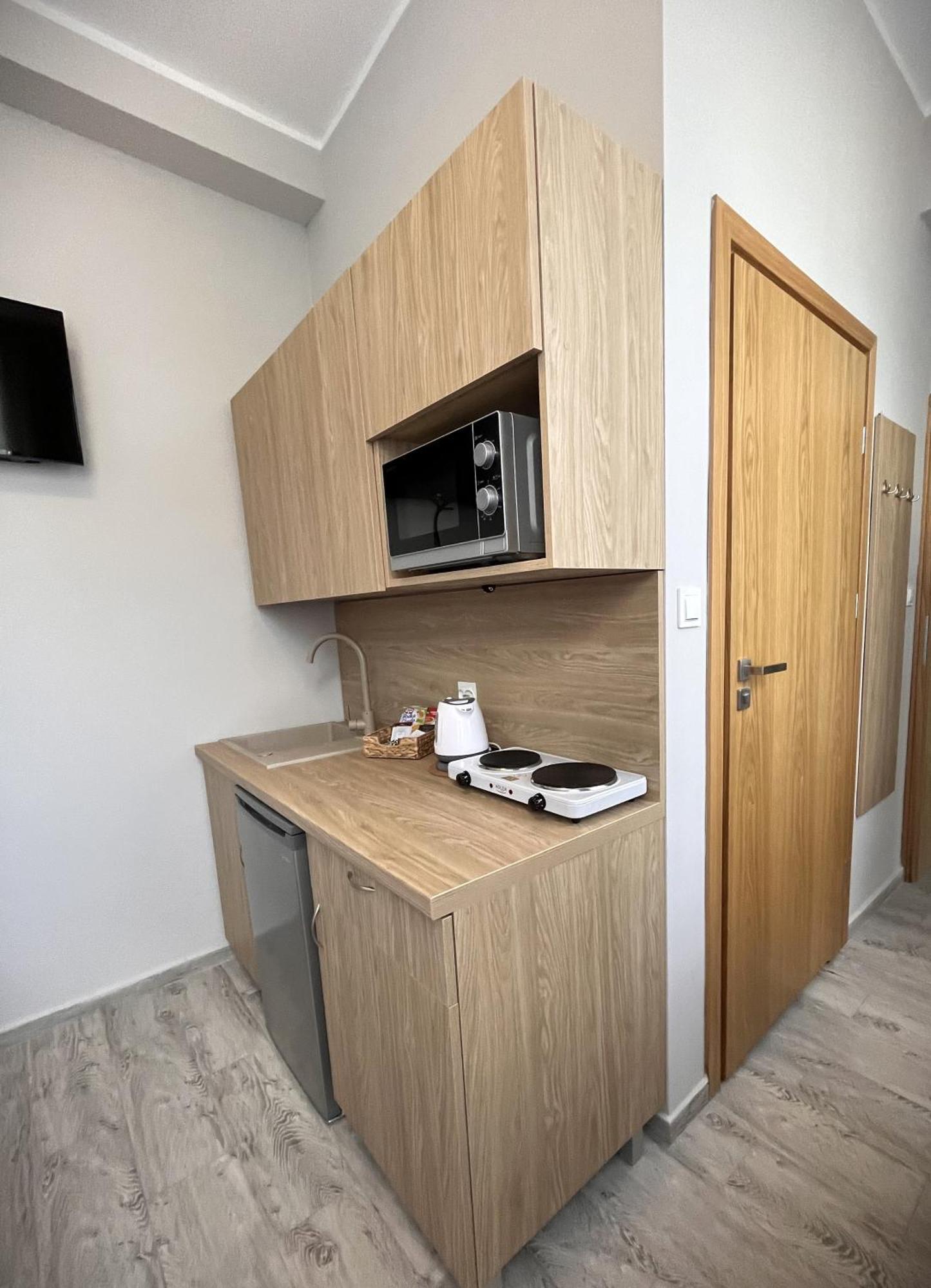 Apartamenty Wilczynskiego Opolznevoye Bagian luar foto