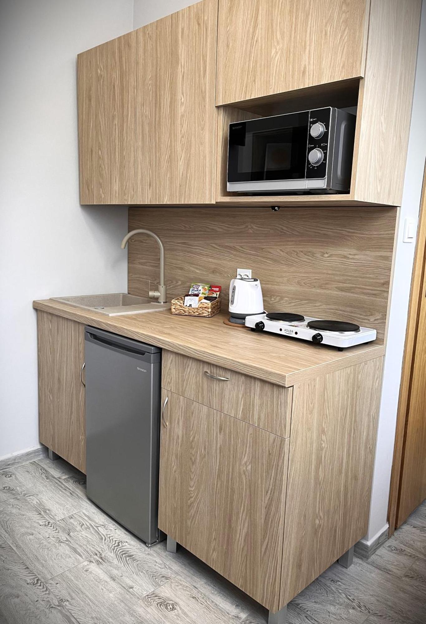 Apartamenty Wilczynskiego Opolznevoye Bagian luar foto