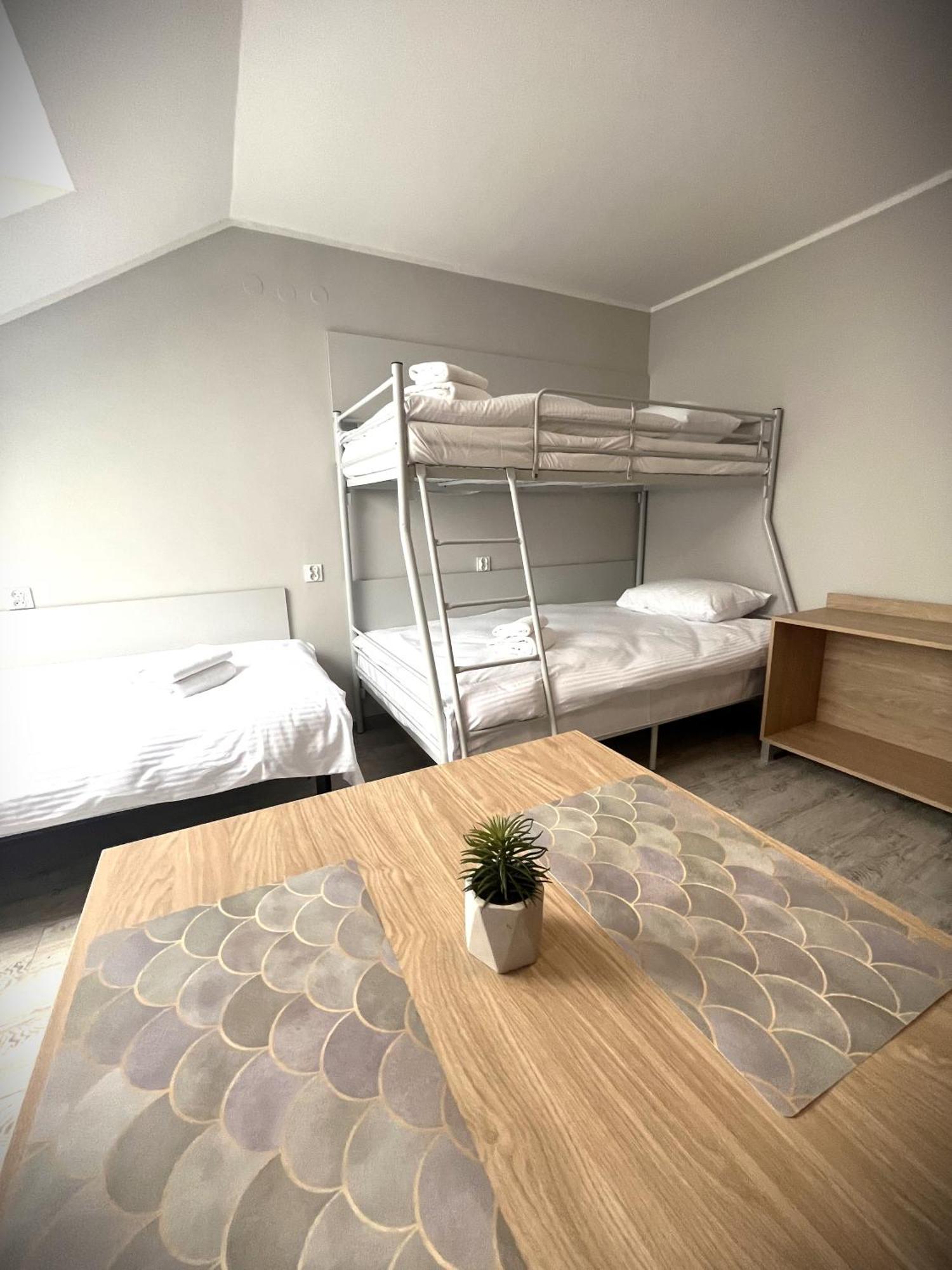 Apartamenty Wilczynskiego Opolznevoye Bagian luar foto