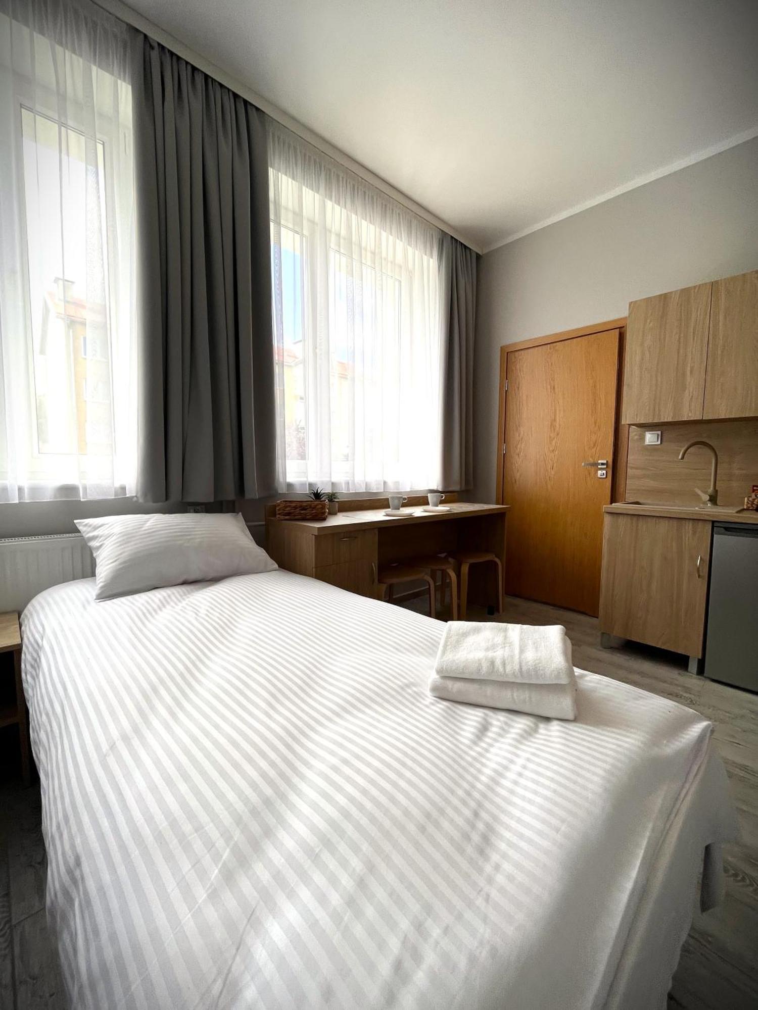 Apartamenty Wilczynskiego Opolznevoye Bagian luar foto