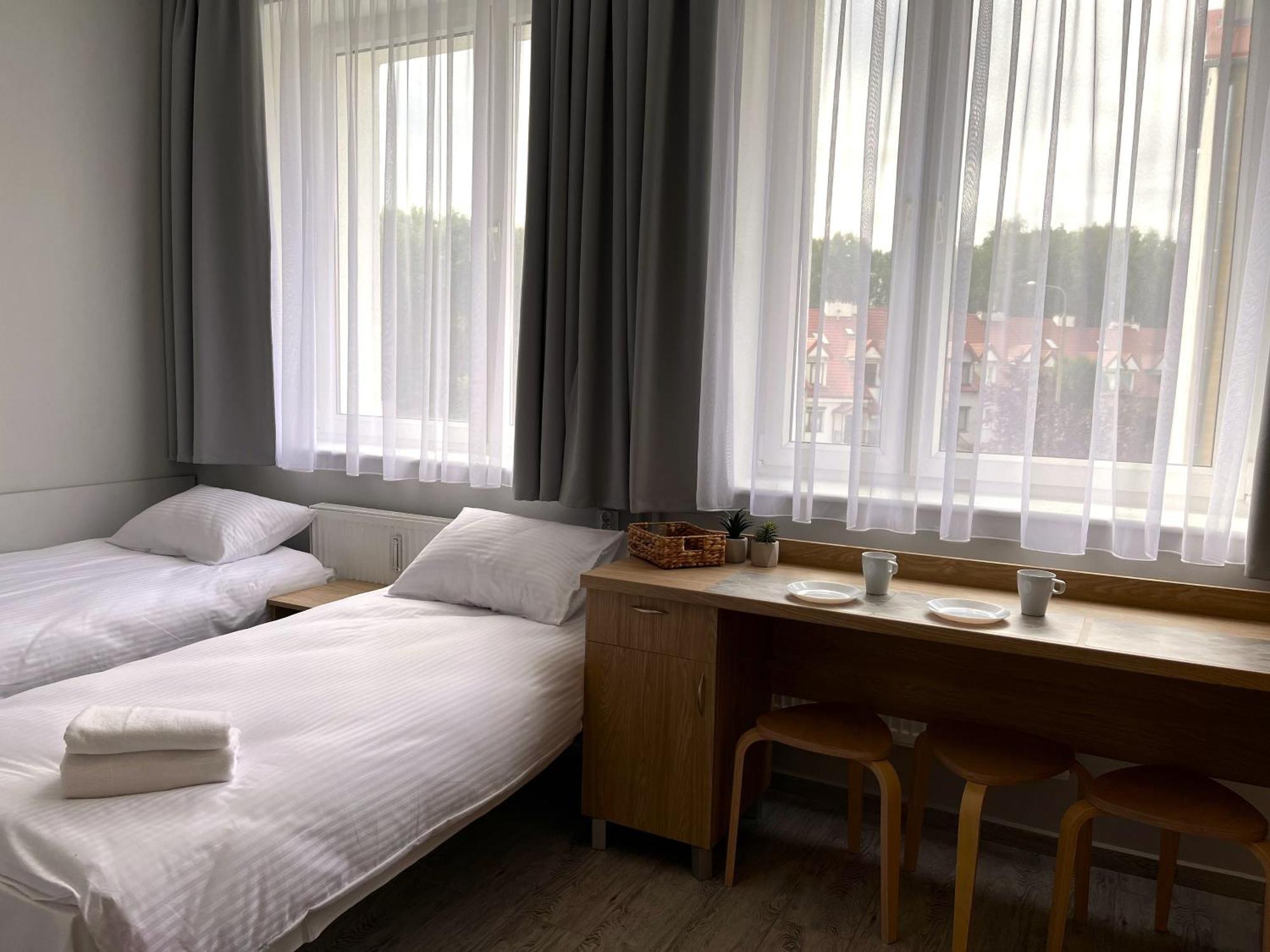 Apartamenty Wilczynskiego Opolznevoye Bagian luar foto
