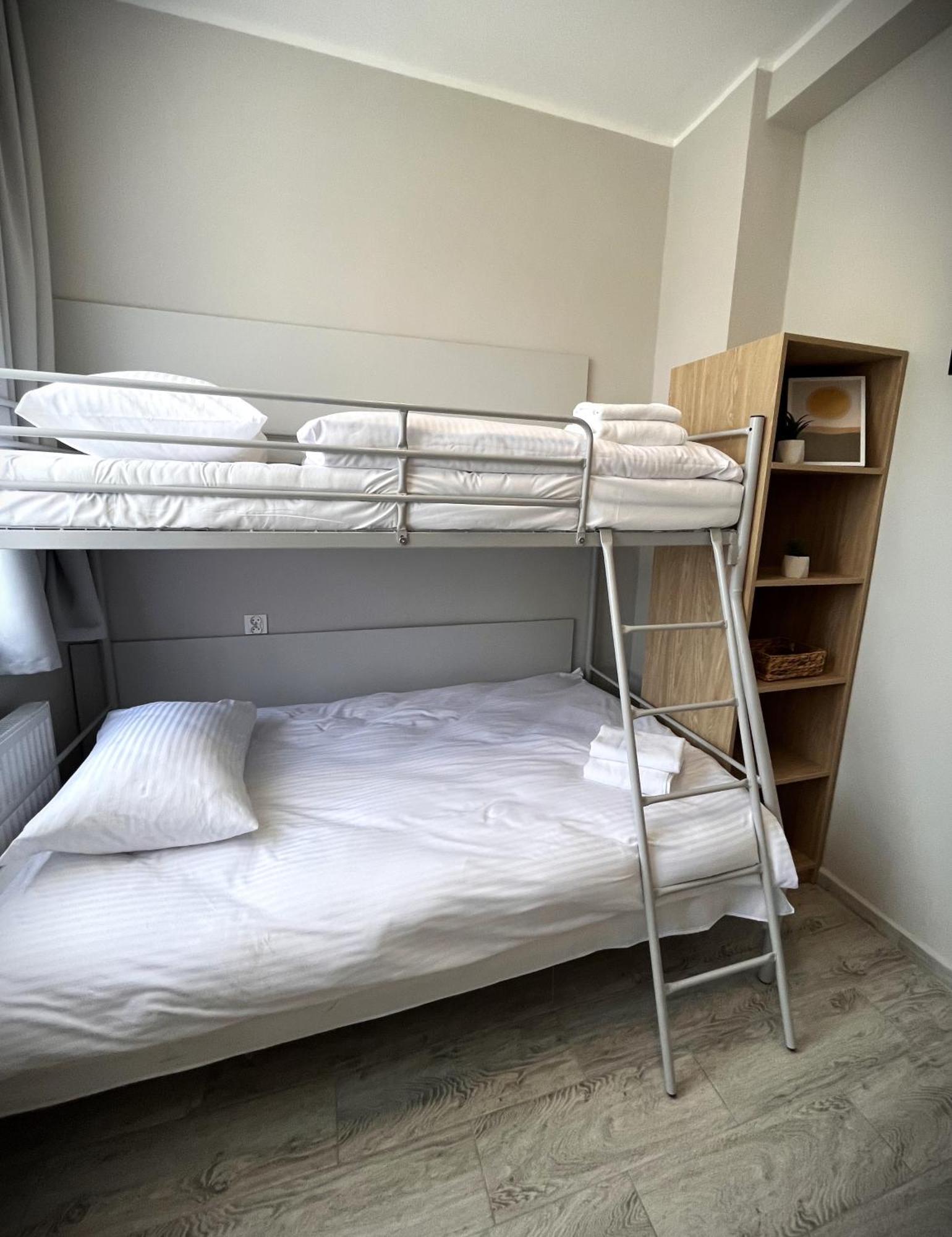 Apartamenty Wilczynskiego Opolznevoye Bagian luar foto