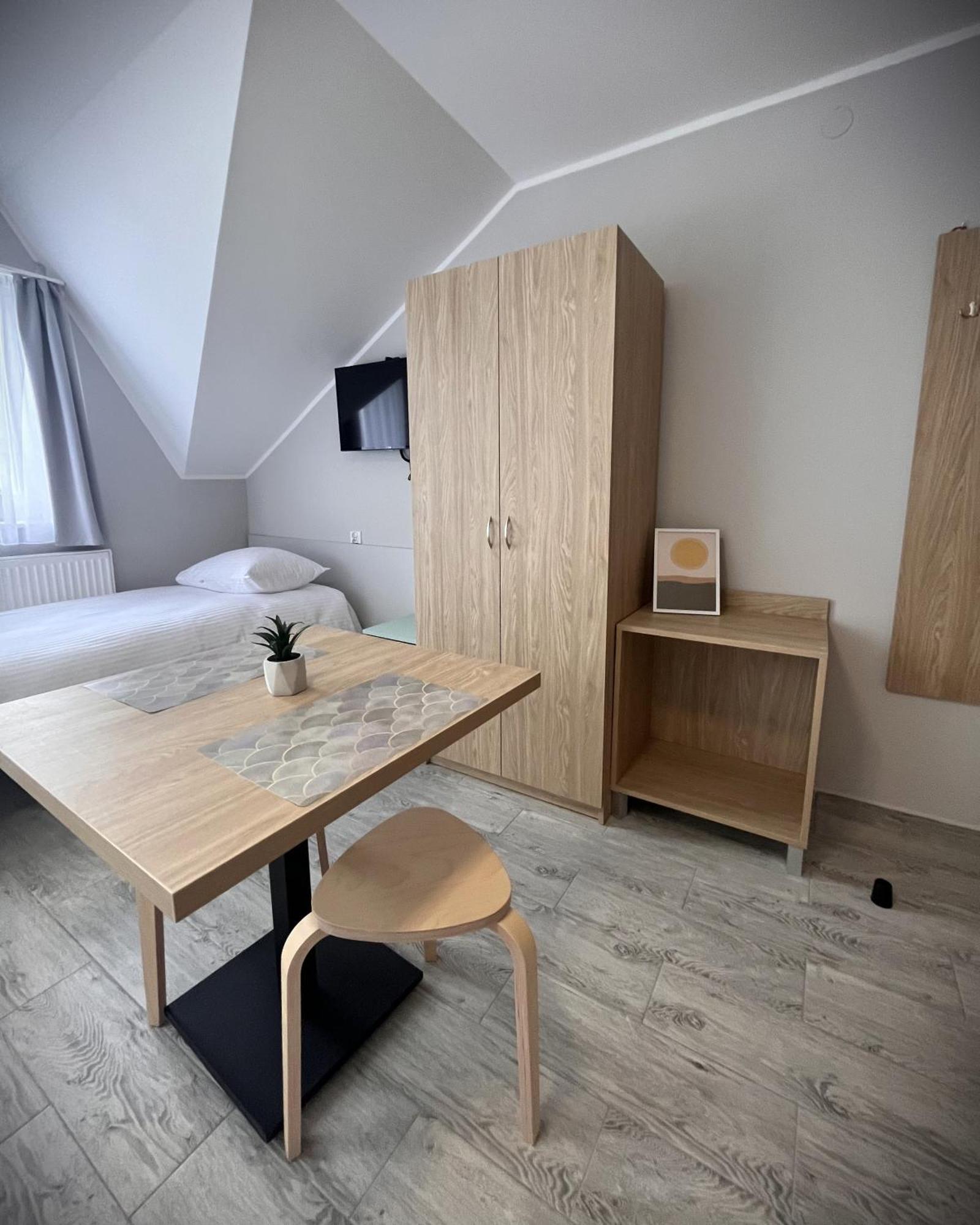 Apartamenty Wilczynskiego Opolznevoye Bagian luar foto