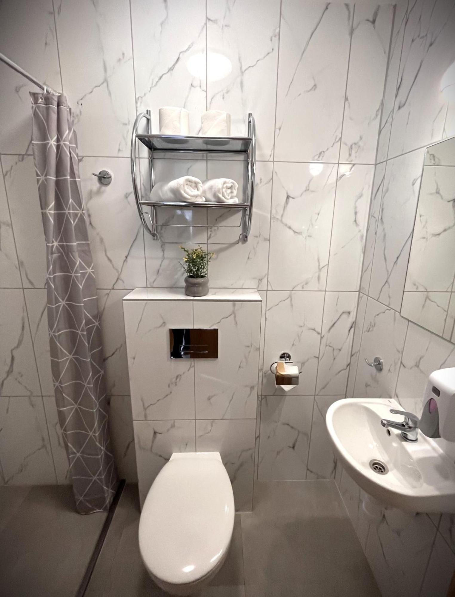 Apartamenty Wilczynskiego Opolznevoye Bagian luar foto