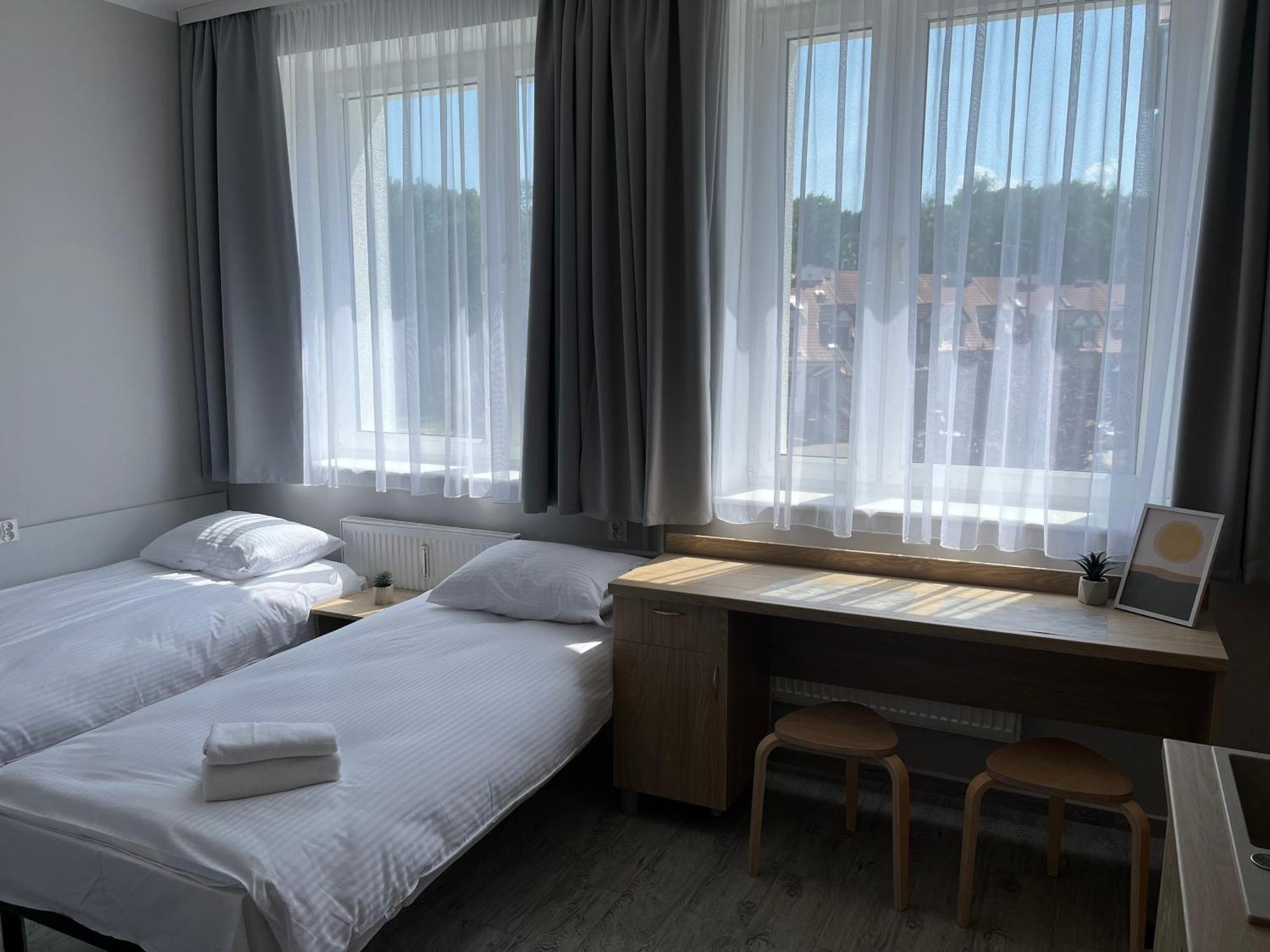 Apartamenty Wilczynskiego Opolznevoye Bagian luar foto